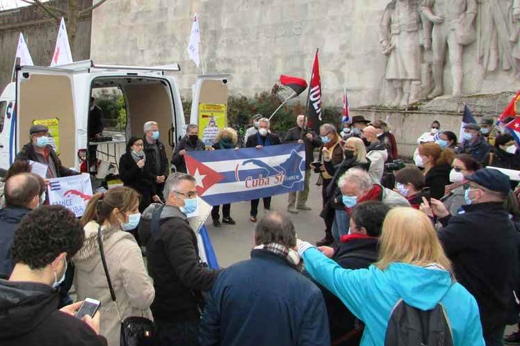 Cuba Francia