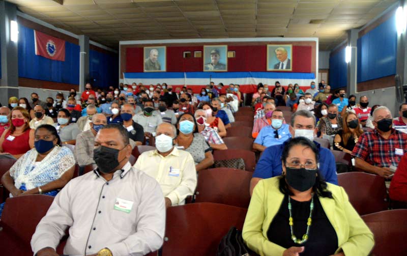 Frank País asamblea PCC ATH 1