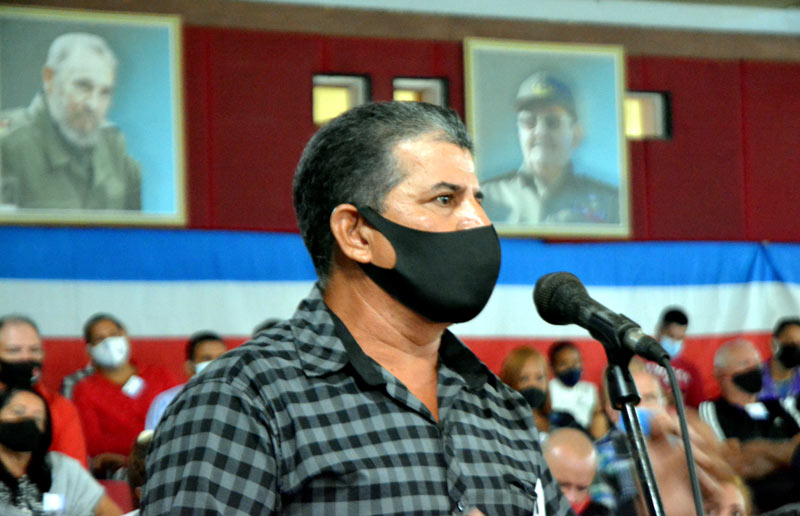 Frank País asamblea PCC ATH 2