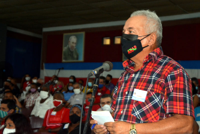 Frank País asamblea PCC ATH 3