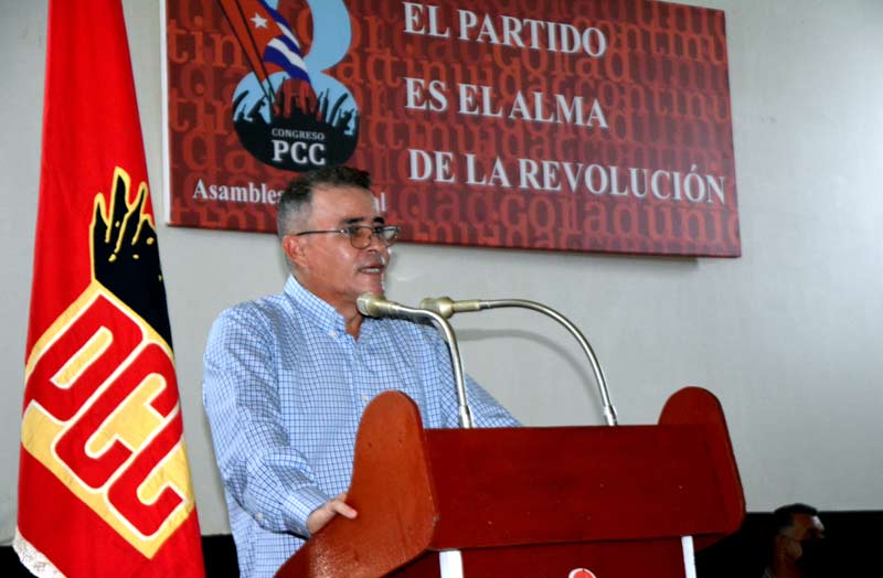 Frank País asamblea PCC ATH 6