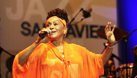 Omara Portuondo