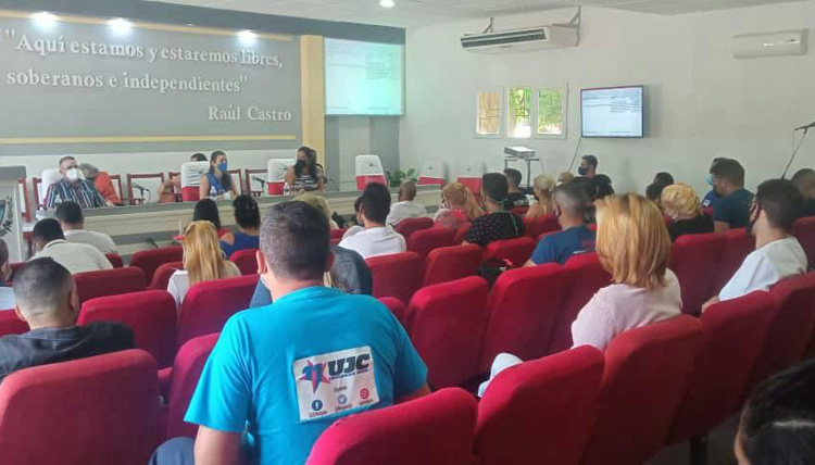 PrimeraSecretariaUJC 3