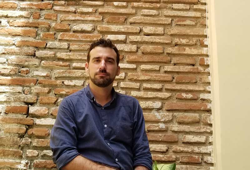 arquitectura Andor Caballero