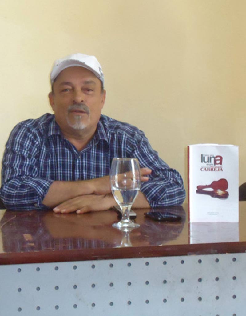 fernando cabreja