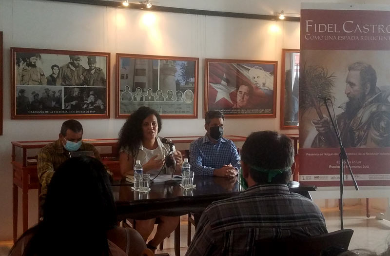 fidel libro presentacion 1