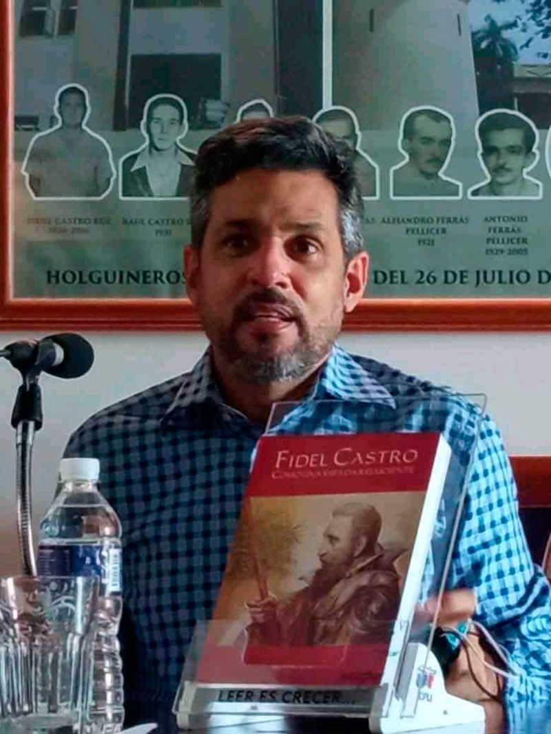 fidel libro presentacion 3
