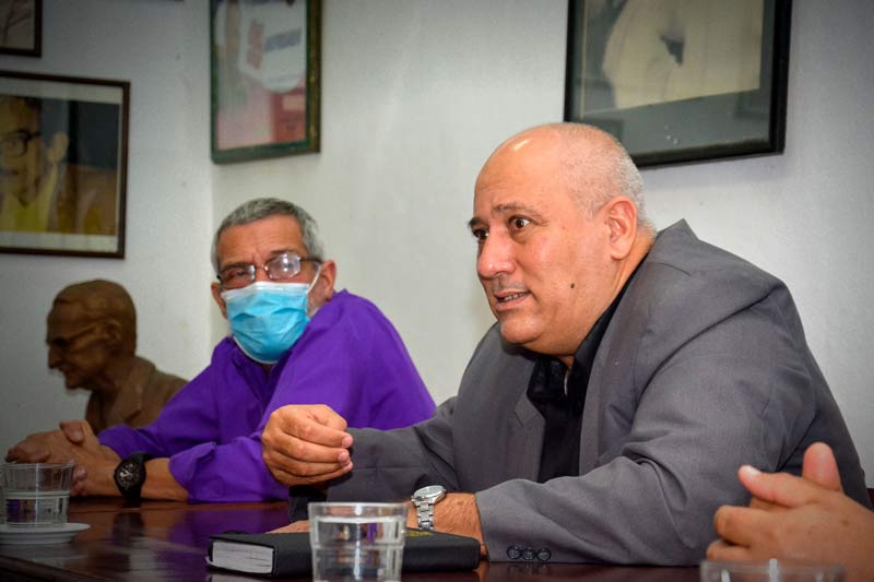 ministro cultura uneac Hg JPC 1