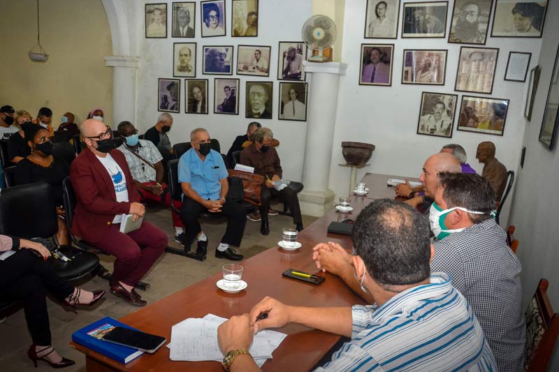 ministro cultura uneac Hg JPC 5