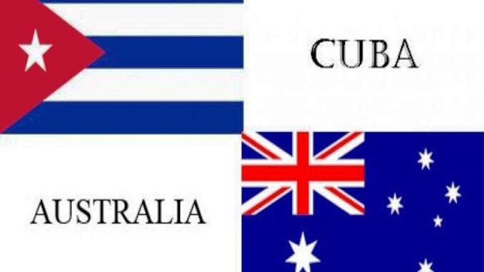 Cuba Australia