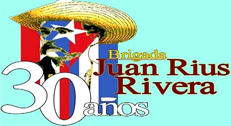 Holguín brigada JR 1