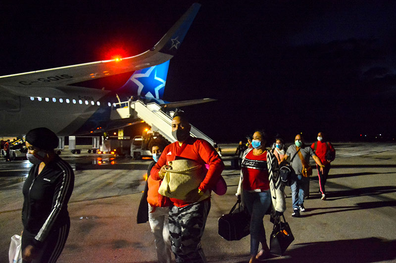 Holguín turismo vuelo JPC 3