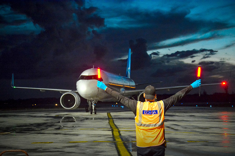 Holguín turismo vuelo JPC 5