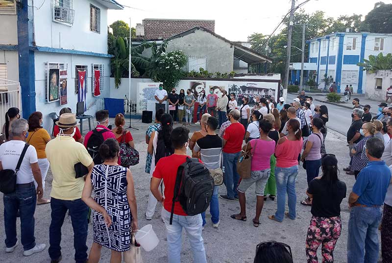 Vértice apoyo revolución 2