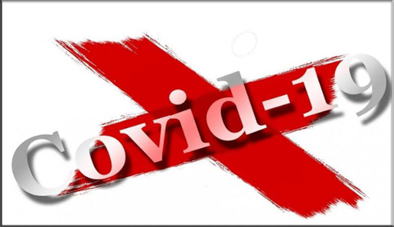 covid 19 Hg