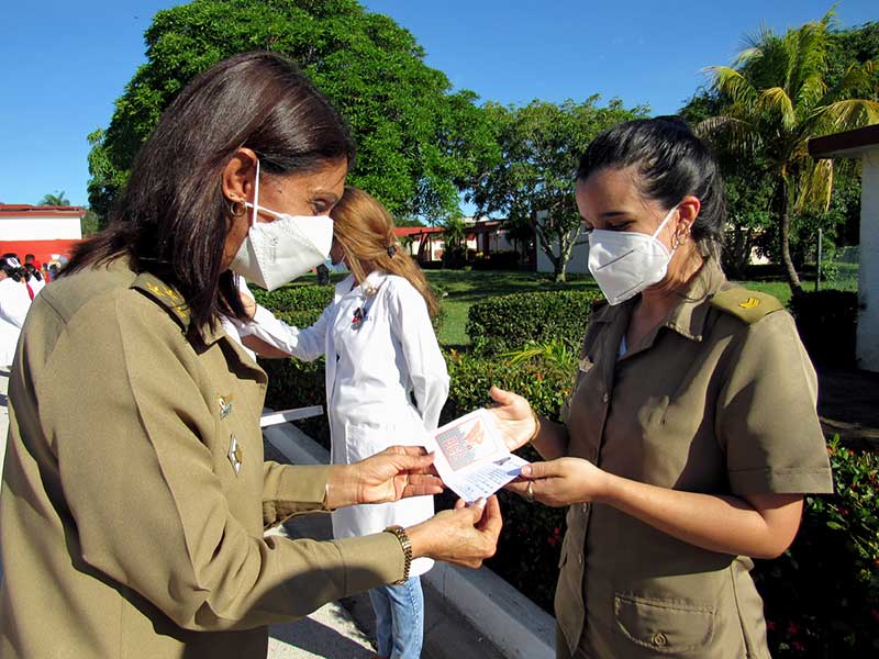 hospital militar placa ATH 4