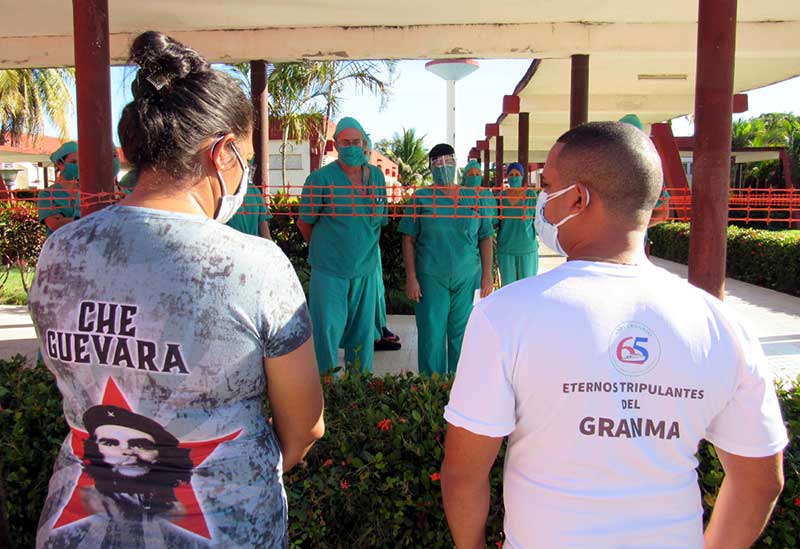hospital militar placa ATH 5