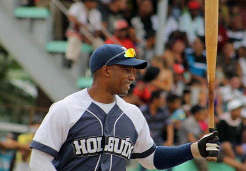 maikel caceres beisbol holguin f archivo