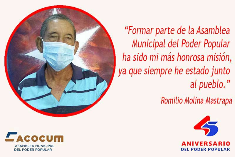 pueblo Romilio Molina Cacocum