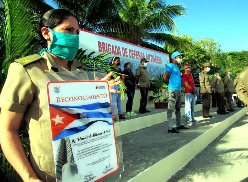 unidad militar reconocimiento 6