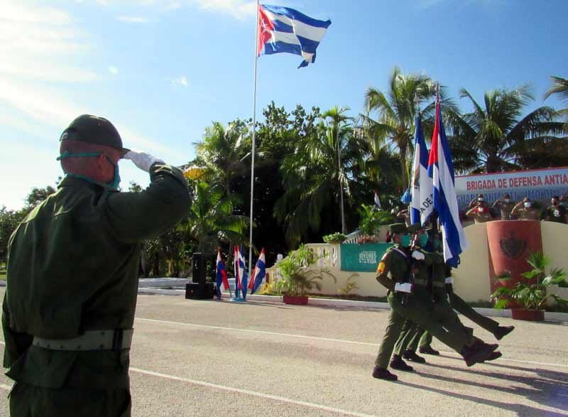 unidad militar reconocimiento.ATH 4