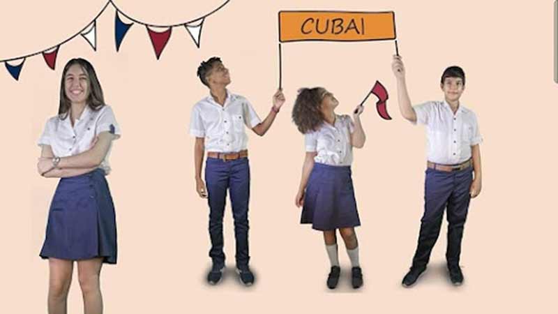 uniforme escolar cubaa