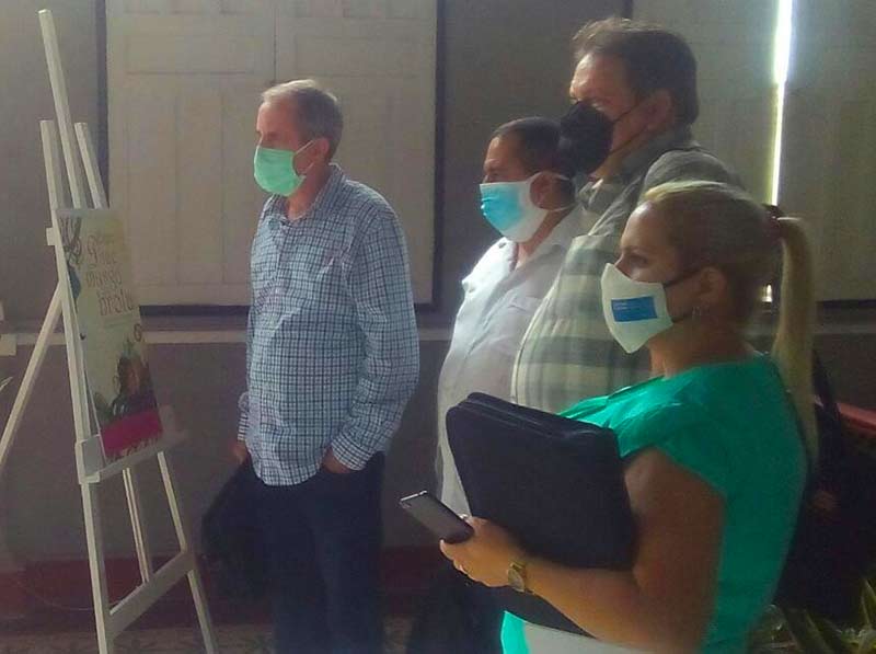 AHS visita CCPCC 1