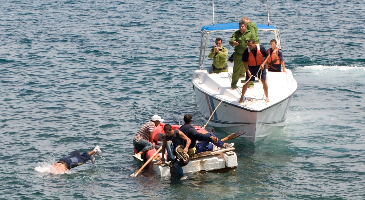 Cuba salidas ilegales