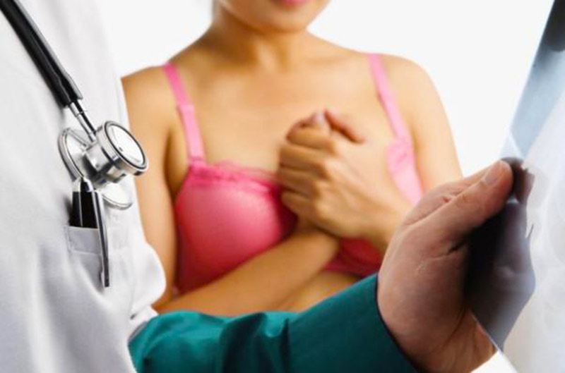 Cáncer de mama