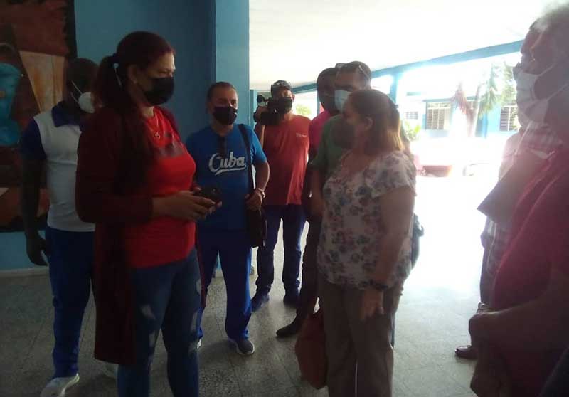 Eide visita gobierno 3