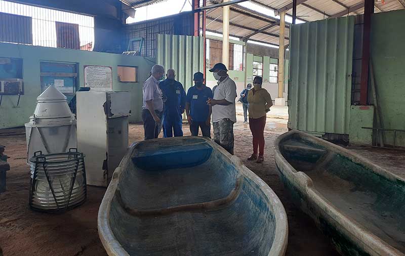 Gibara visita gobernamental CP 6
