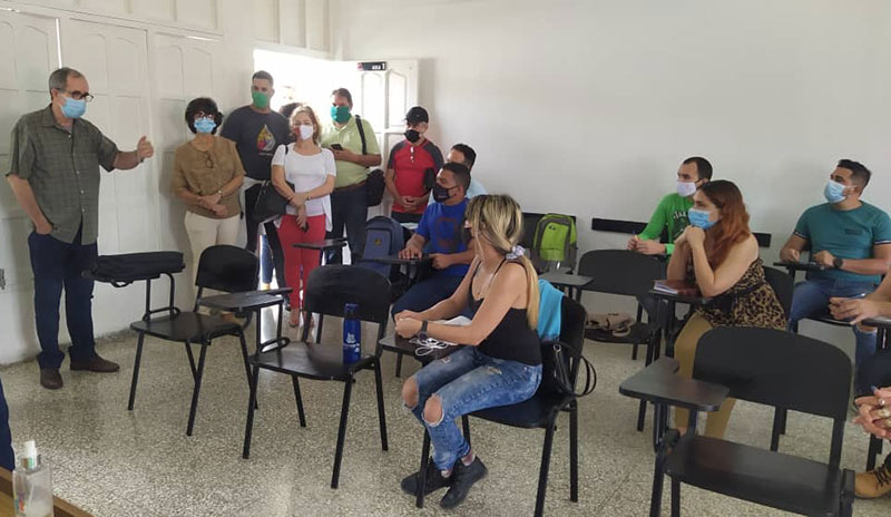 Montesino ISA Telecristal 1