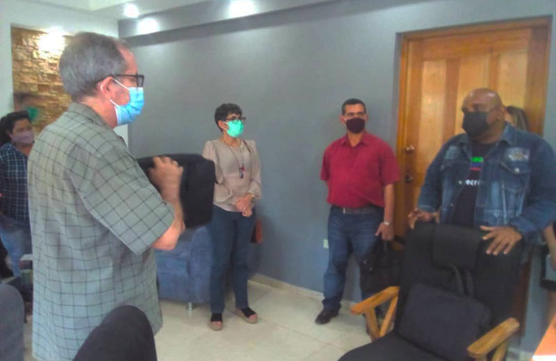 Montesino ISA Telecristal 4