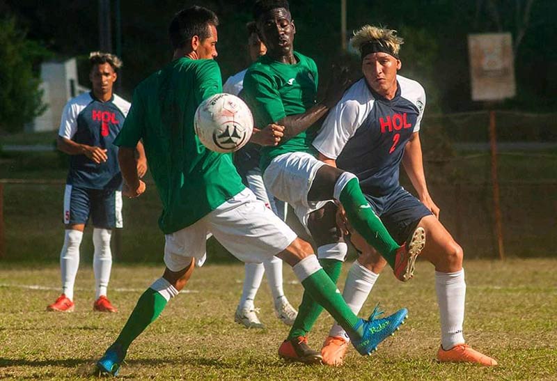 Panteras fútbol Hg 2