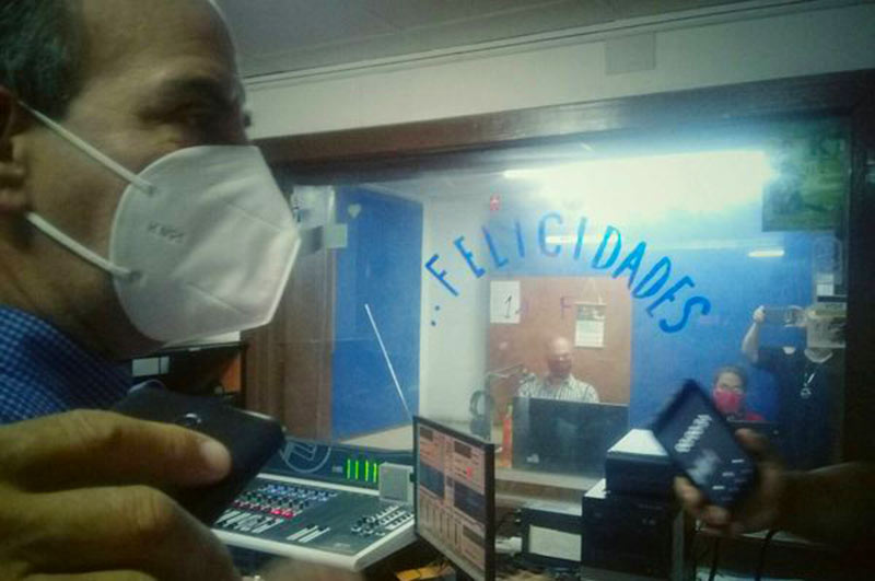 Polanco radio mayarí