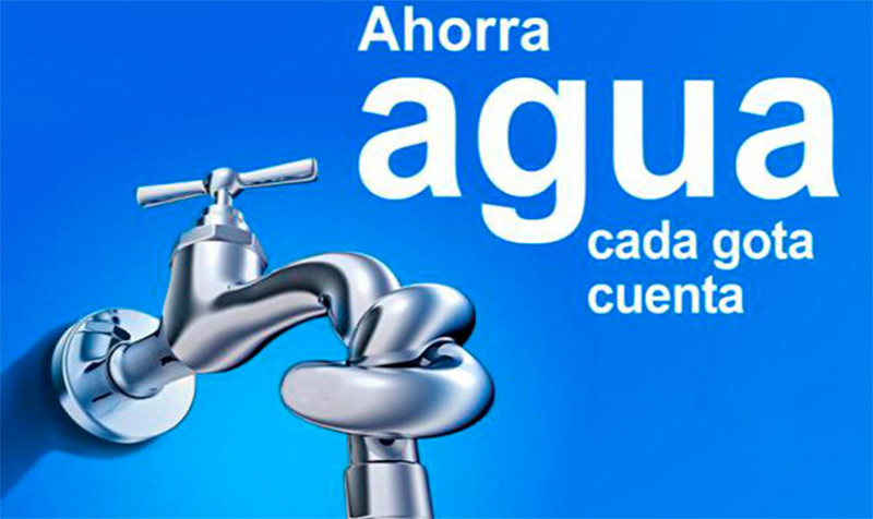 ahorrar agua