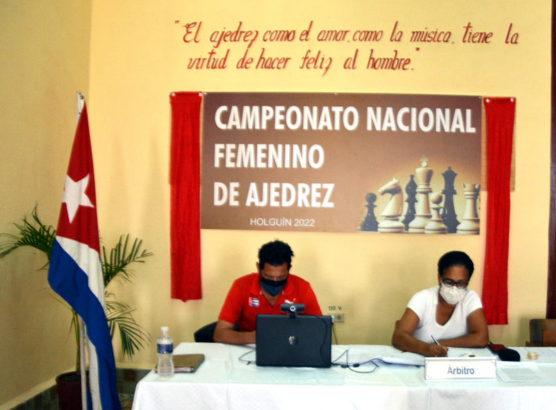ajedrez mujeres hg