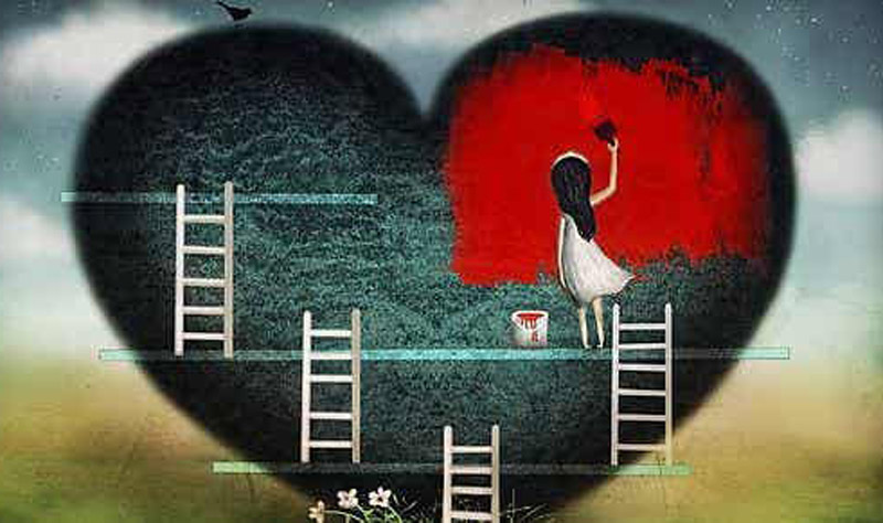 amor amistad