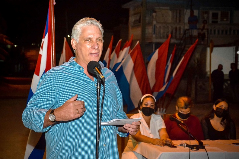 diaz canel holguin1