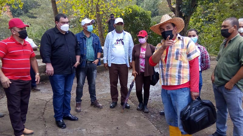 duartes visita sagua