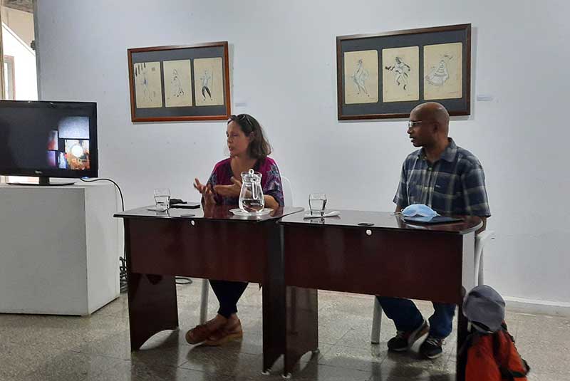 holguín bienal BC 1