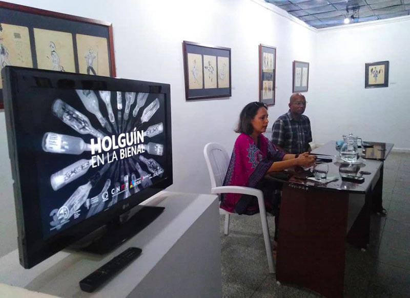 holguín bienal BC 2