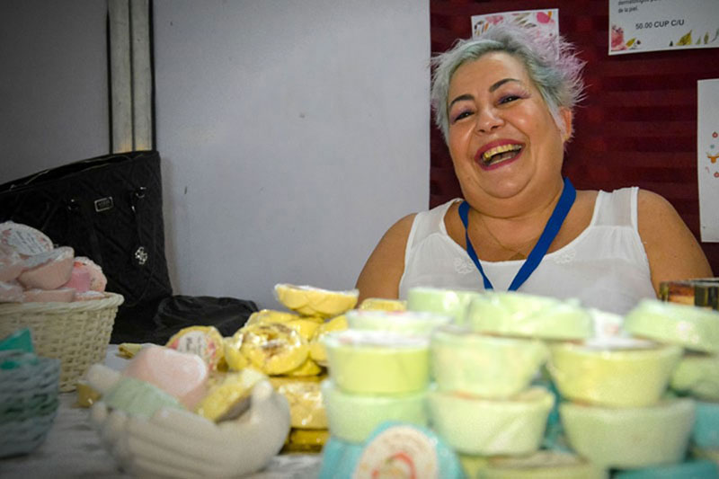 mujeres cubanas 8 mzo