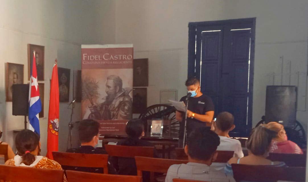 seminario juvenil Fidel 1