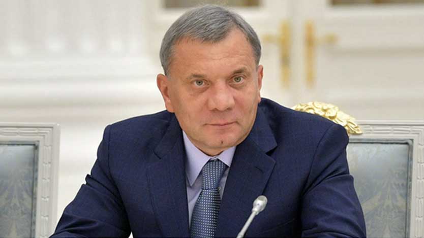 yuri borisov