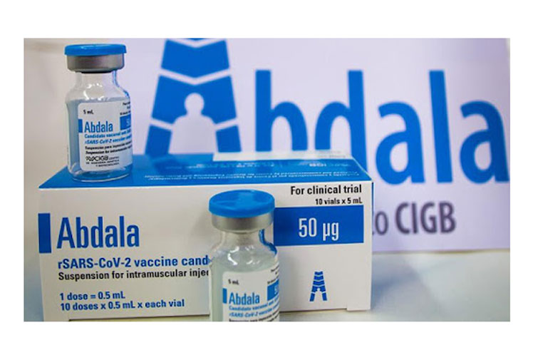 Abdala vacuna cubana