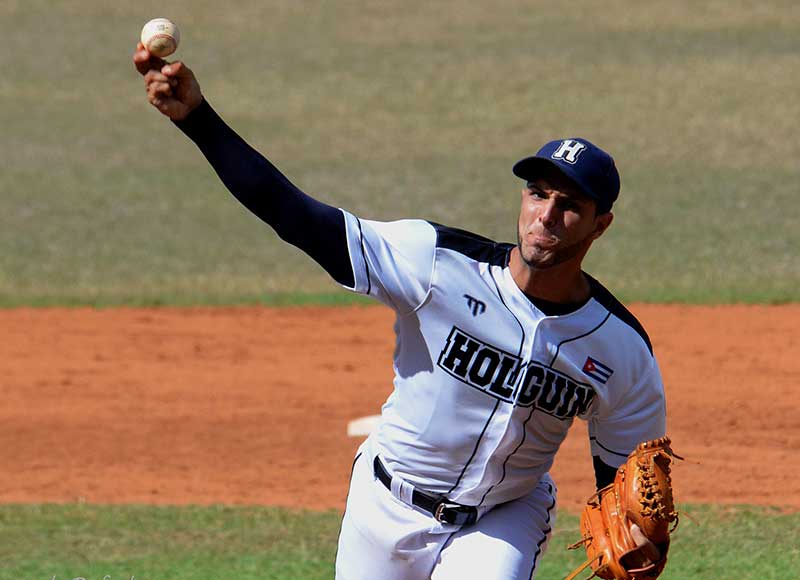 Michel Cabrera Holguín