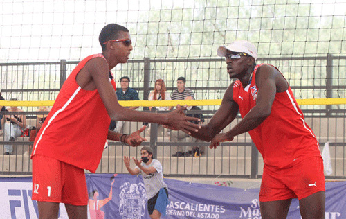 Noslen Alayo f norceca