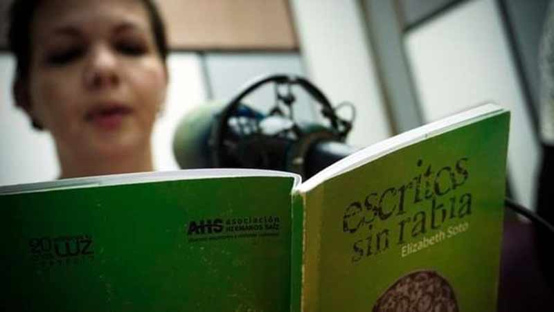 Poetisas Elizabet Soto
