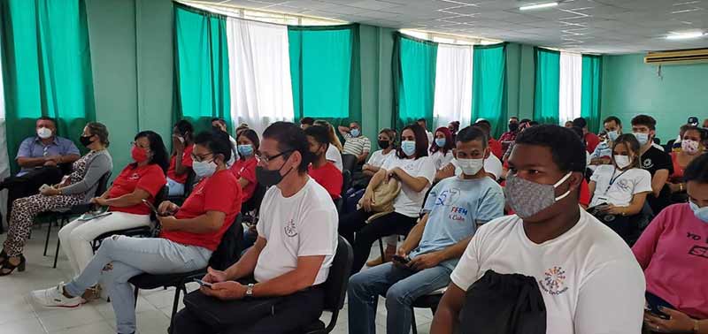 Sembrar con Ciencia clausura 2